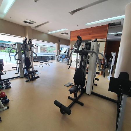 Vision Executive Premium XV Aparthotel Brasilia Bagian luar foto