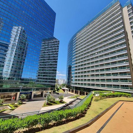 Vision Executive Premium XV Aparthotel Brasilia Bagian luar foto